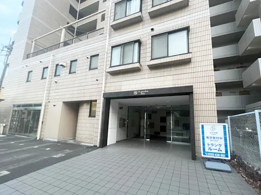 横浜磯子の写真2 - 神奈川県横浜市磯子区のトランクルーム内観