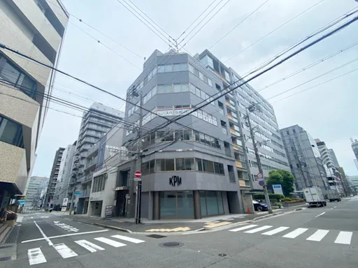 神戸三宮駅前の写真3 - 兵庫県神戸市のトランクルーム内観