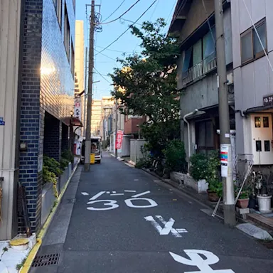 浅草東駒形4丁目店（旧浅草東駒形3号）の写真4 - 東京都墨田区のトランクルーム内観