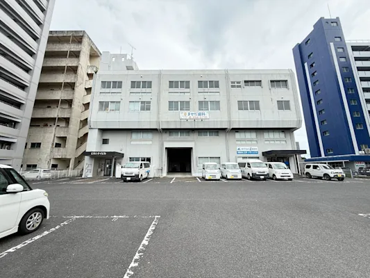 トランクルーム鹿児島南栄の写真1 - 鹿児島県鹿児島市のトランクルーム内観
