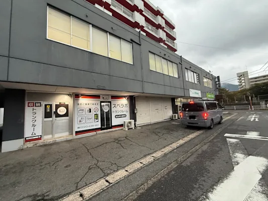 北九州小倉南の写真1 - 福岡県北九州市のトランクルーム内観