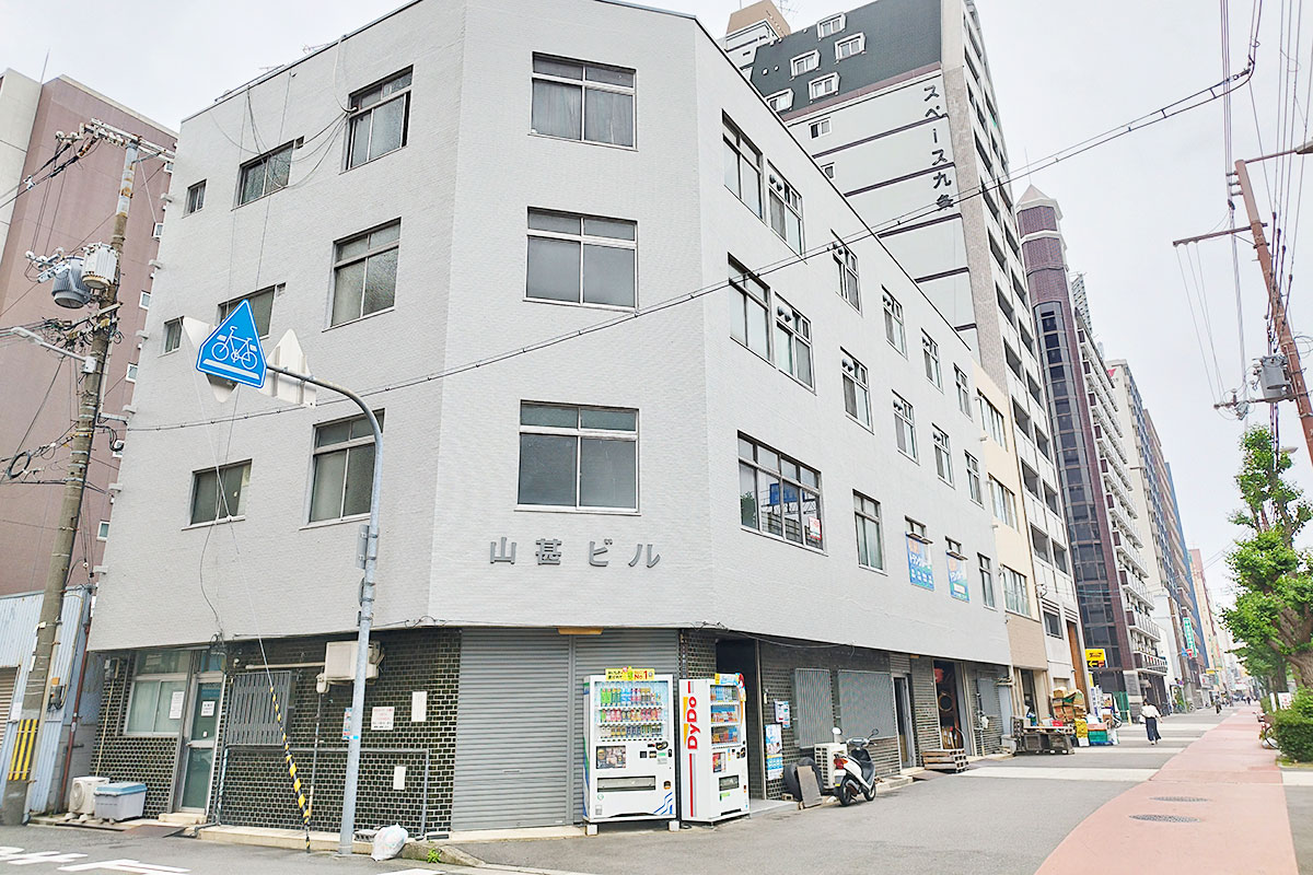 九条 外観02