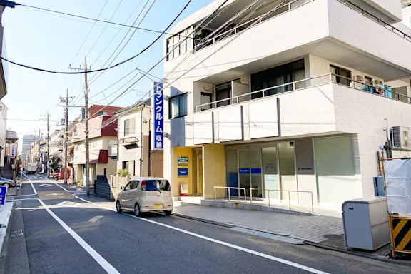 品川荏原中延2丁目店の写真2 - 東京都品川区のトランクルーム内観