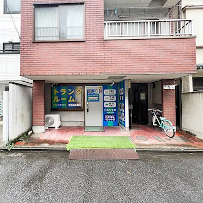 浅草東駒形4丁目店（旧浅草東駒形3号）の写真1 - 東京都墨田区のトランクルーム内観