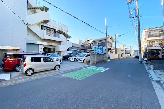 川口青木の写真3 - 埼玉県川口市のトランクルーム内観