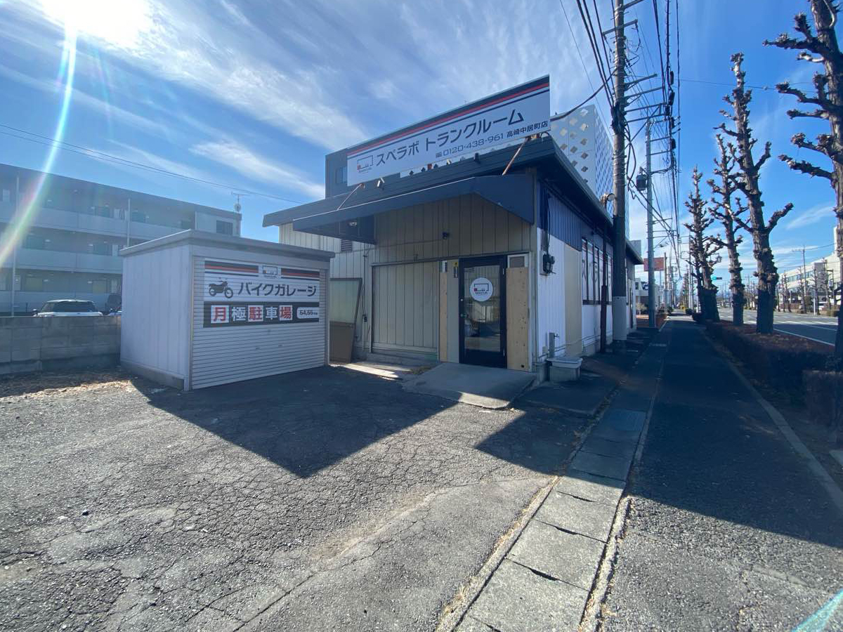 高崎中居町