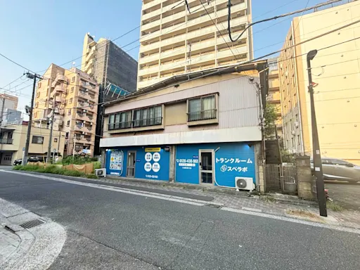 川崎駅南町の写真2 - 神奈川県川崎市川崎区のトランクルーム内観