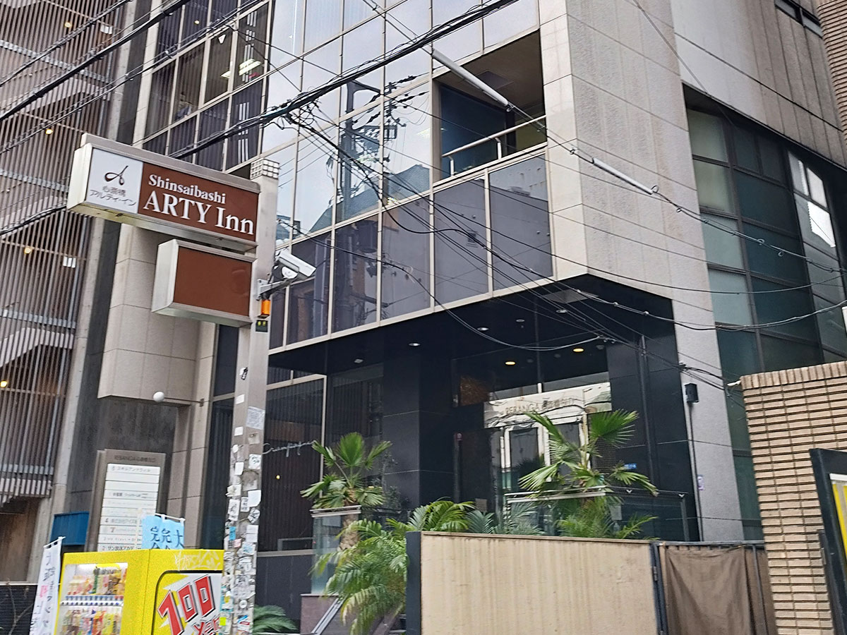 心斎橋 外観04