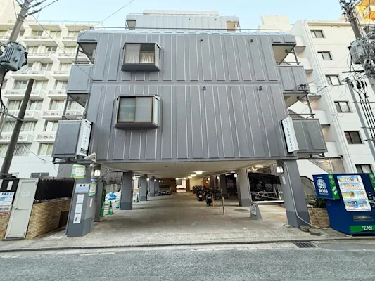 福岡中央高砂の写真1 - 福岡県福岡市中央区のトランクルーム内観