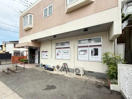 福岡長丘の写真2 - 福岡県福岡市南区のトランクルーム内観