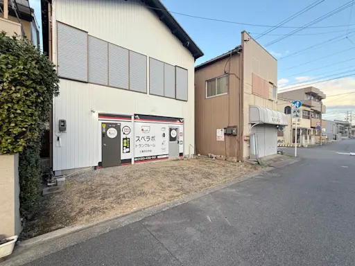スペラボ 三重四日市 受付・カウンター
