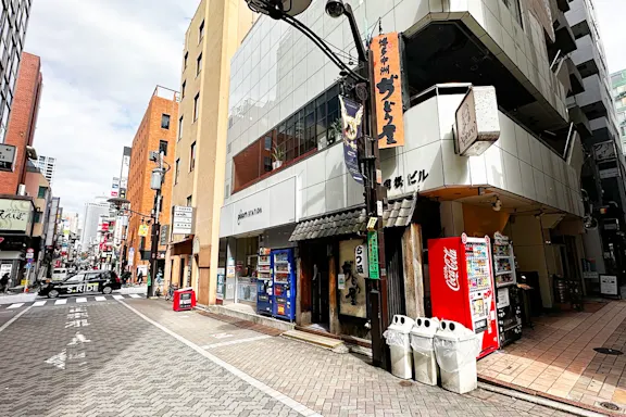 赤坂駅の写真2 - 東京都港区のトランクルーム内観