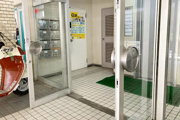 池袋大塚店の写真3 - 東京都豊島区のトランクルーム内観