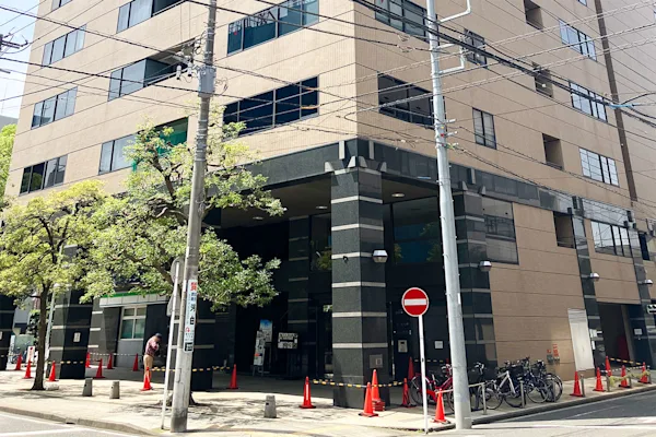 横浜伊勢佐木町の写真1 - 神奈川県横浜市中区のトランクルーム内観
