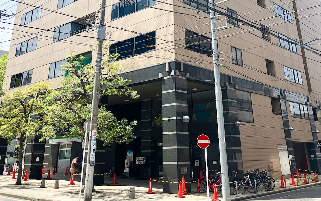 横浜伊勢佐木町 外観01
