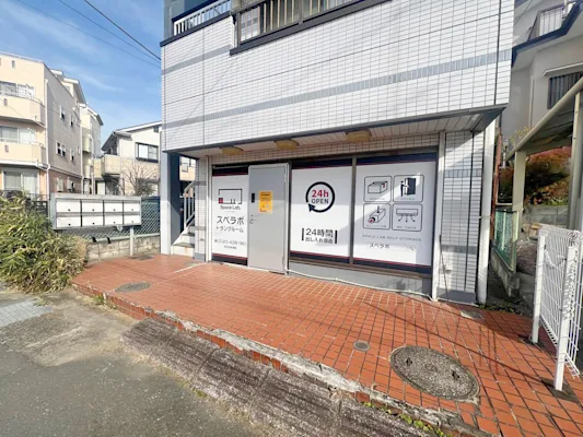 所沢北秋津の写真1 - 埼玉県所沢市のトランクルーム内観