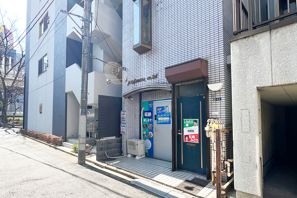 錦糸町 外観02