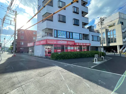 葛飾新宿2丁目店の写真2 - 東京都葛飾区のトランクルーム内観