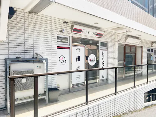 赤坂7丁目店の写真2 - 東京都港区のトランクルーム内観