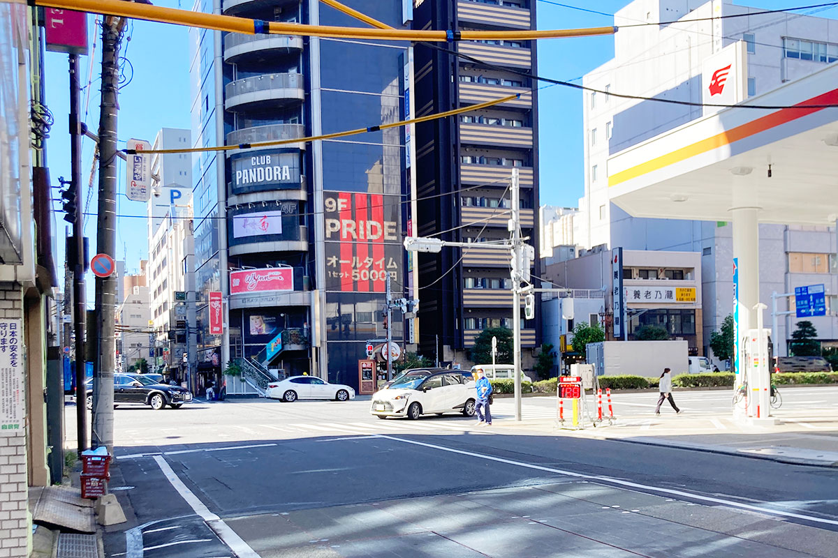 錦糸町 外観03