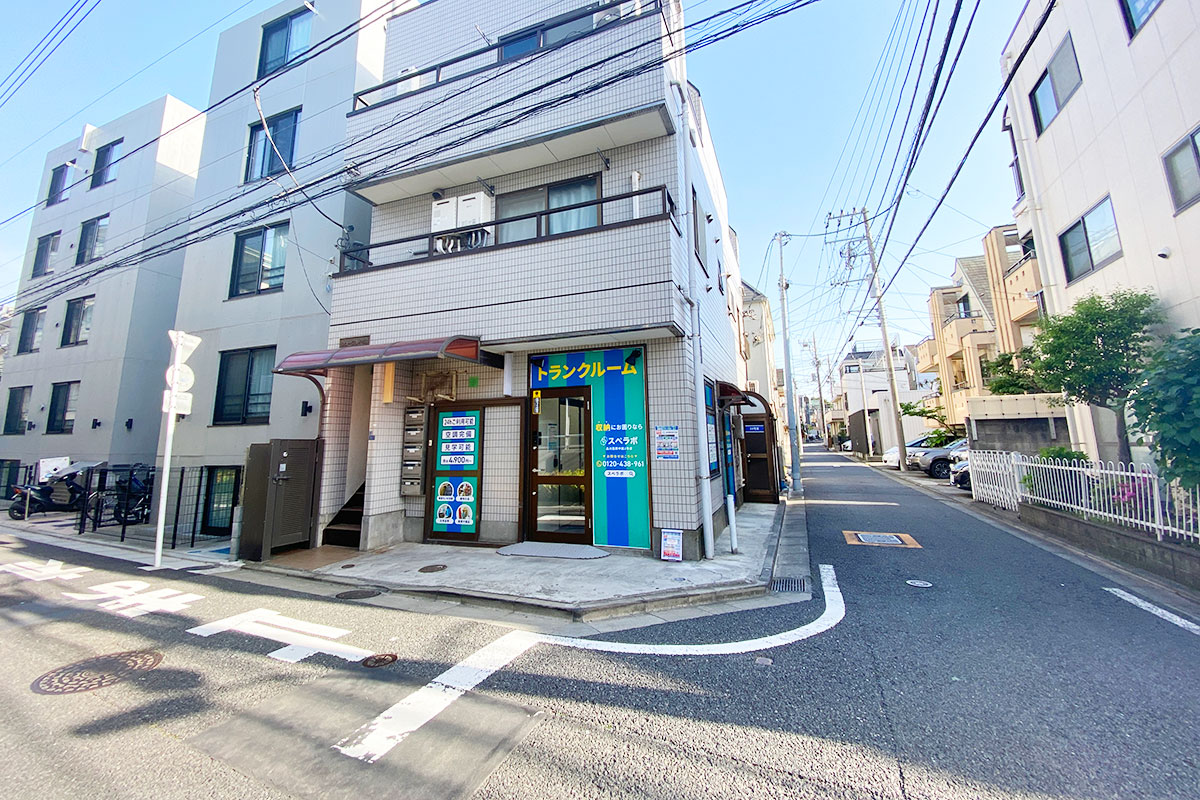 品川荏原中延2号 外観04