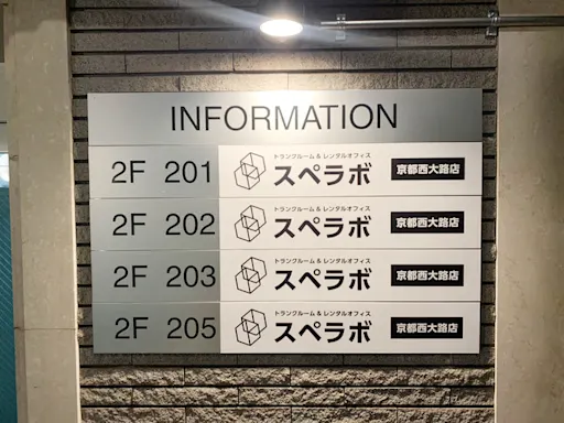 京都西大路の写真3 - 京都府京都市下京区のトランクルーム内観