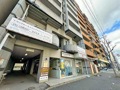 京都西大路の写真1 - 京都府京都市下京区のトランクルーム内観