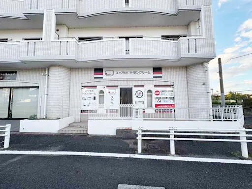 北九州小倉北の写真3 - 福岡県北九州市のトランクルーム内観