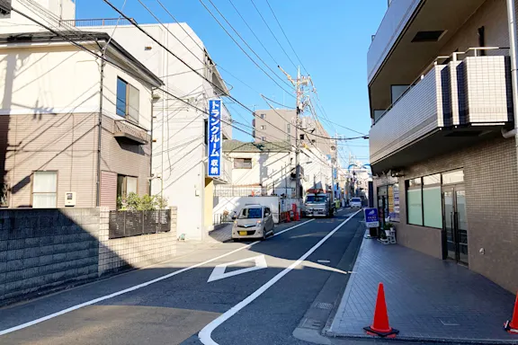 品川荏原中延2丁目店の写真3 - 東京都品川区のトランクルーム内観