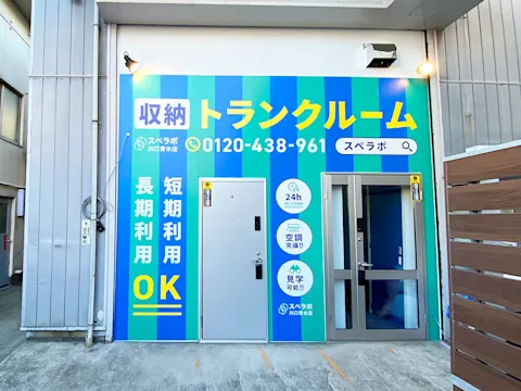川口青木店