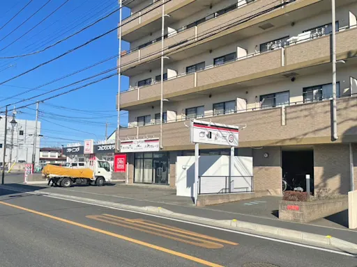 スペラボ 本庄駅前通り 受付・カウンター