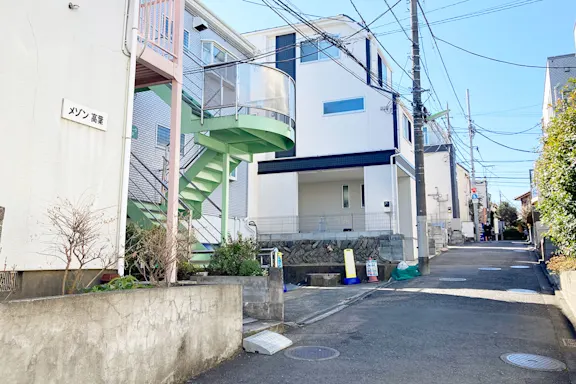 仙川の写真2 - 東京都世田谷区のトランクルーム内観
