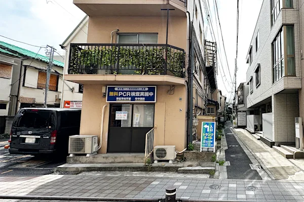 北千住駅西口店の写真1 - 東京都足立区のトランクルーム内観