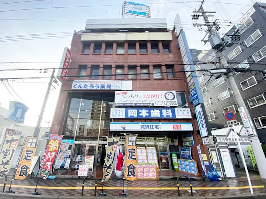 豊中庄内の写真1 - 大阪府豊中市のトランクルーム内観