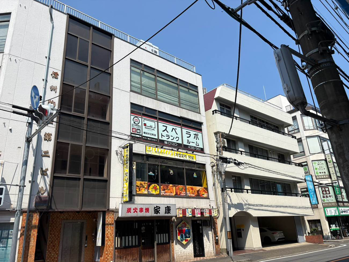 横浜天王町店