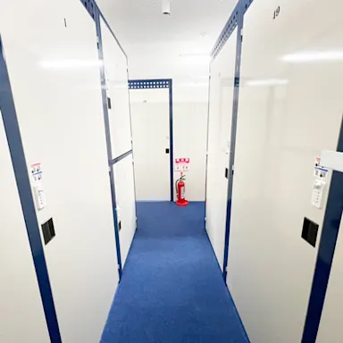 渋谷恵比寿店の写真4 - 東京都渋谷区のトランクルーム内観