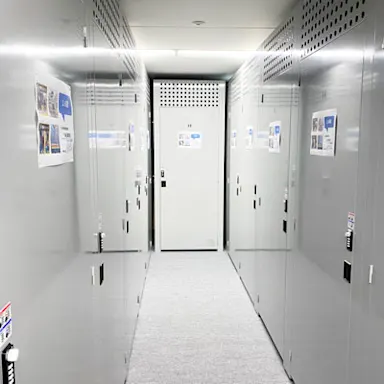 中野南台店の写真7 - 東京都中野区のトランクルーム内観