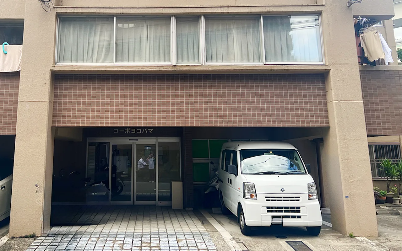 外観01