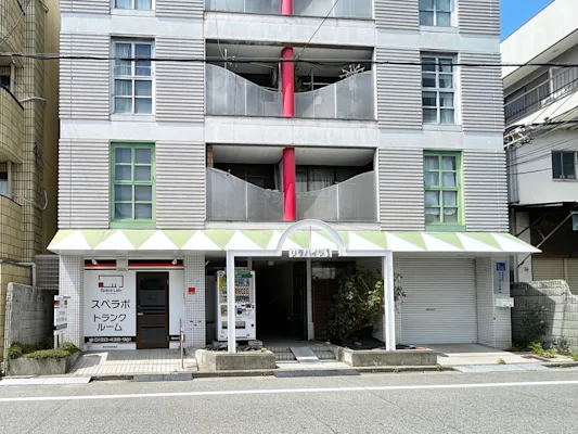 堺少林寺町東の写真1 - 大阪府堺市堺区のトランクルーム内観