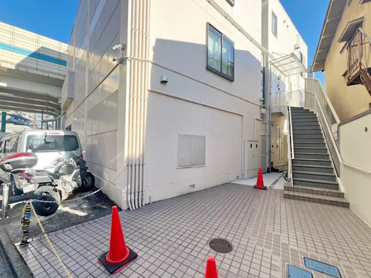 スペラボ 参宮橋駅前 外観