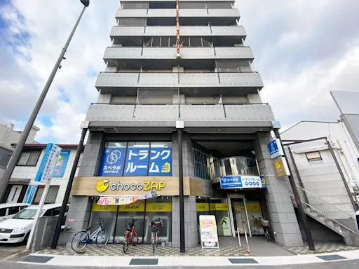 西宮甲子園口の写真3 - 兵庫県西宮市のトランクルーム内観