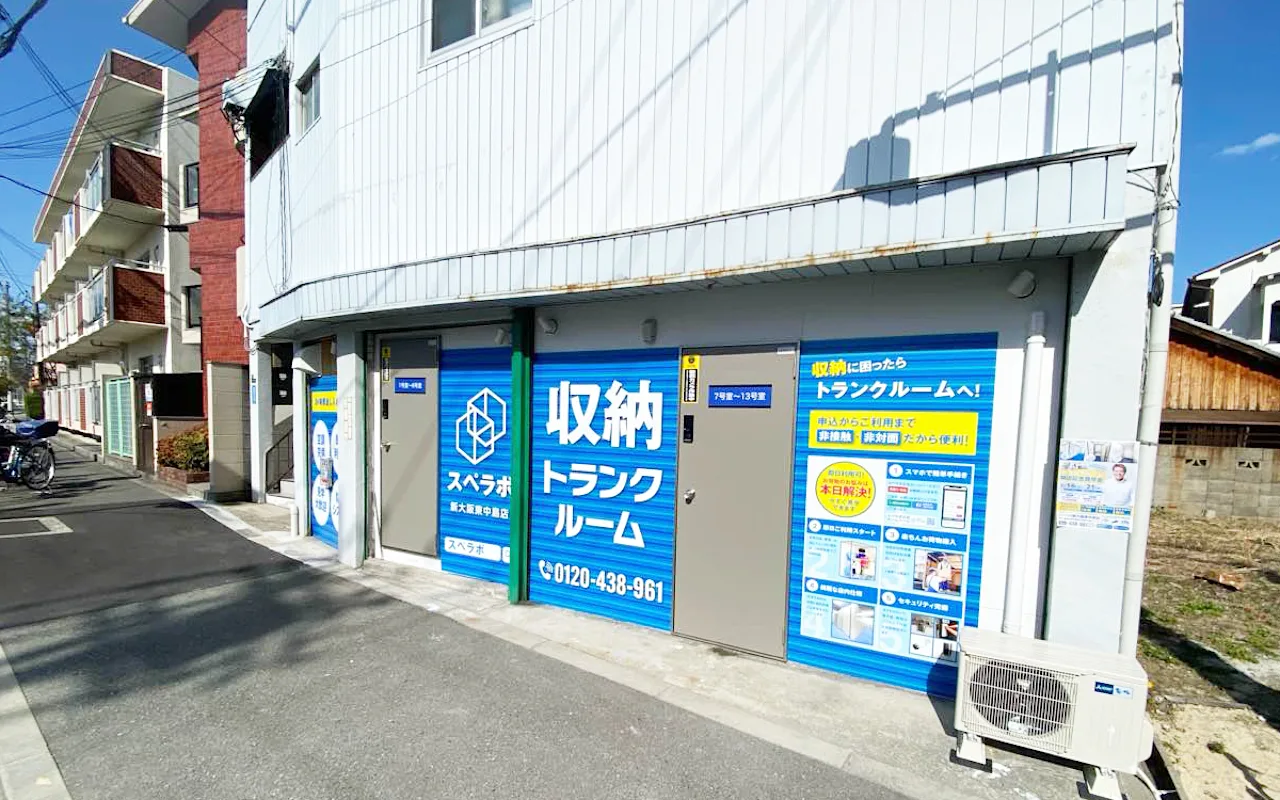 新大阪東中島 外観01