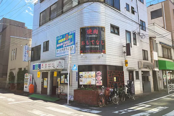住吉千田店の写真2 - 東京都江東区のトランクルーム内観