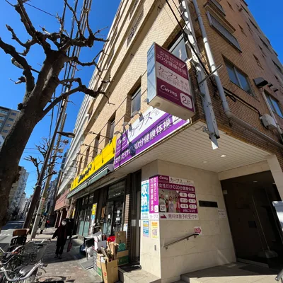 上野入谷2号の写真1 - 東京都台東区のトランクルーム内観