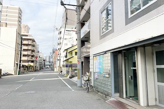 難波1号の写真5 - 大阪府大阪市浪速区のトランクルーム内観