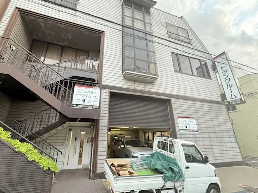 スペラボ 鶴橋玉造 受付・カウンター