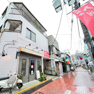 商店街
