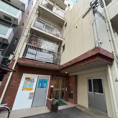 練馬桜台店の写真1 - 東京都練馬区のトランクルーム内観