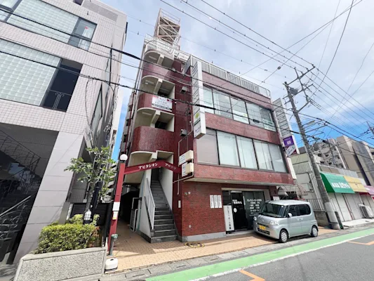 スペラボ 新座志木駅前 外観