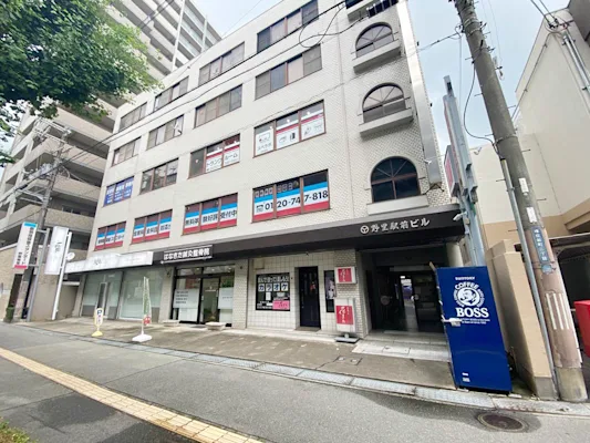 姫路野里駅の写真1 - 兵庫県姫路市のトランクルーム内観